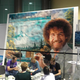 Illustration for article titled The Story Behind TwitchCon's Giant Bob Ross